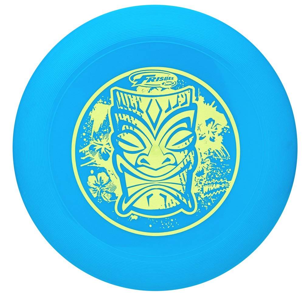 メンディーのフリスビー Amazon | Wham`O original Frisbee Malibu Frisbee 110g